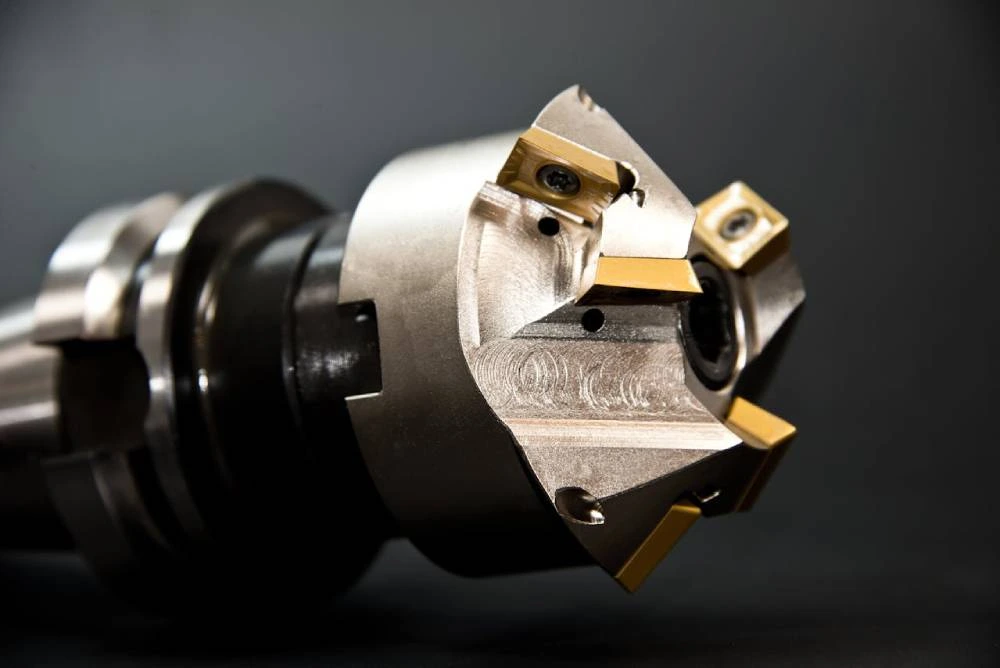 Schunk CNC-verktyg